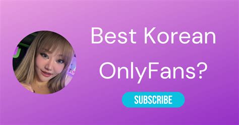 korean teen xxx|25 Best Korean OnlyFans With Hot Only Fans Korean Content.